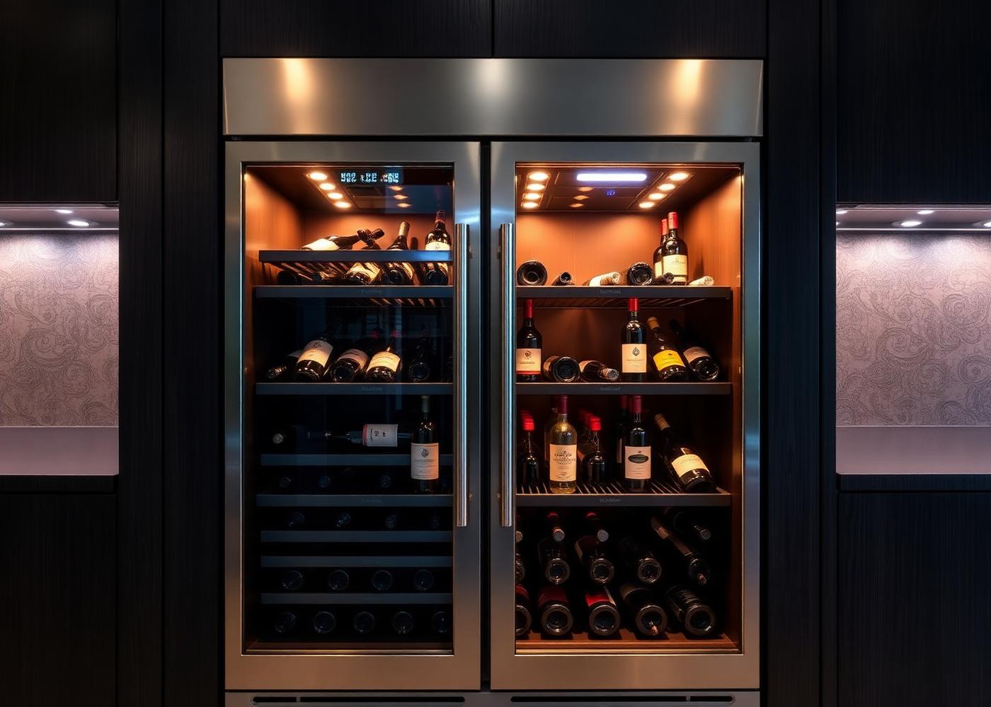 Wine Cooler Repair